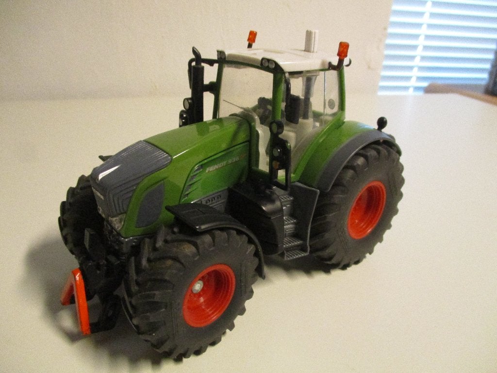 Siku Fendt 936, Ophalen of Verzenden, Gebruikt, Tractor of Landbouw, SIKU