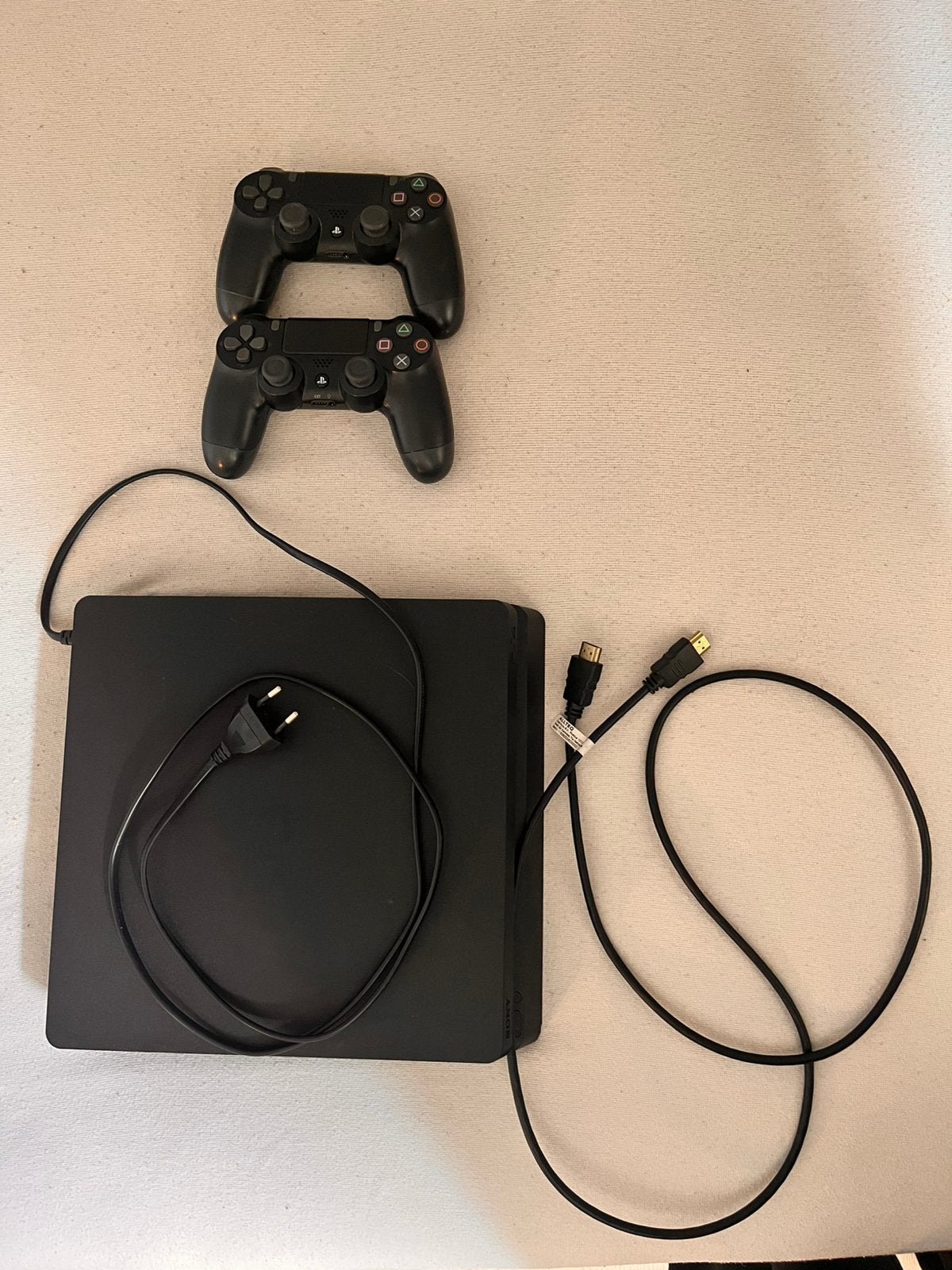 Playstation 4, Ophalen, Zo goed als nieuw, Voeding, Oplader of Kabel, PlayStation 4