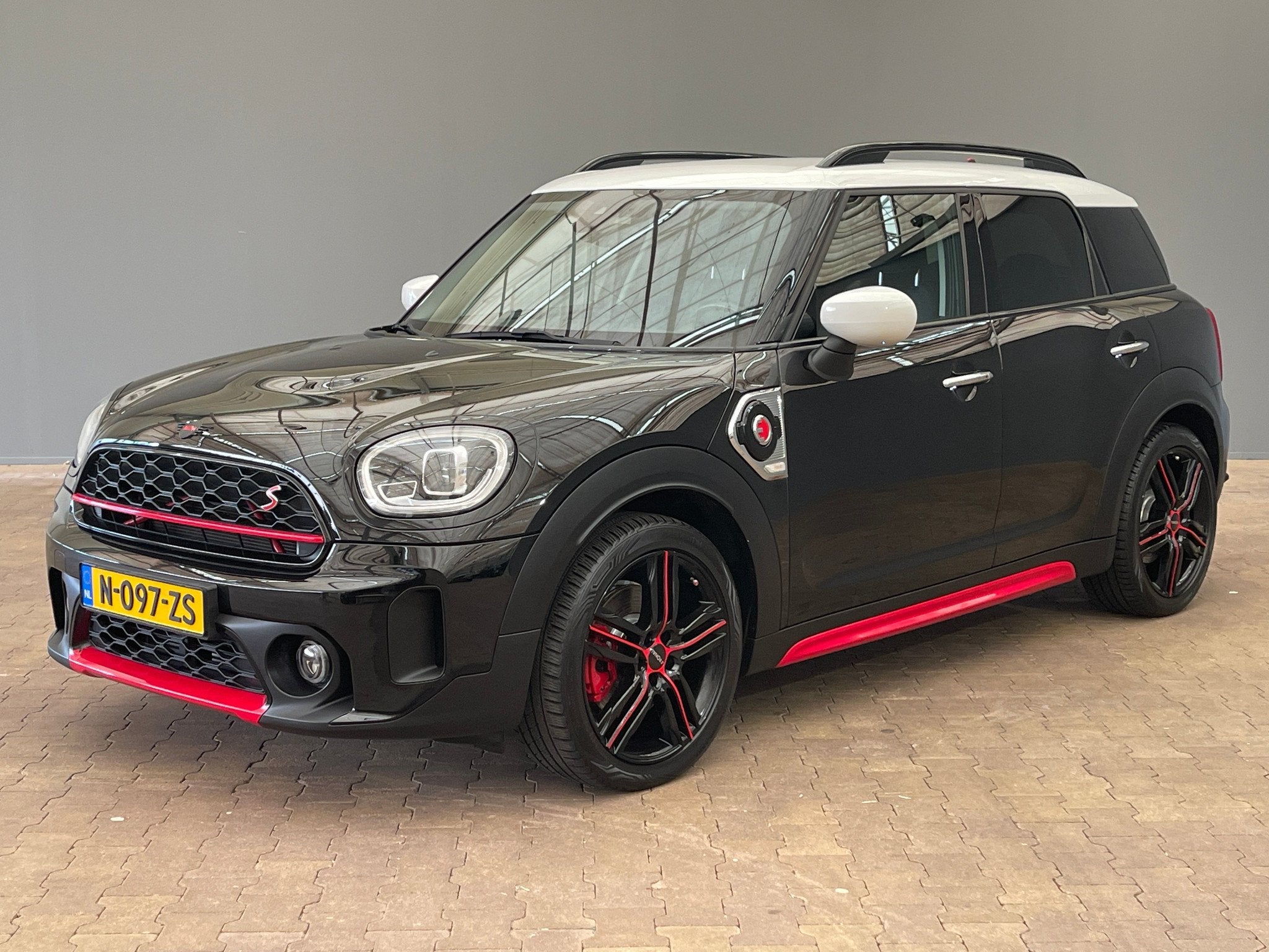 Mini Countryman 1.5 Cooper S E ALL4 Classic, Auto's, Mini, 12 maanden, Gebruikt, Countryman, 180 min