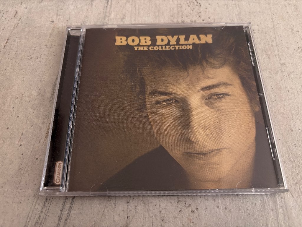 Bob Dylan - The Collection CD, Ophalen of Verzenden, Zo goed als nieuw, Poprock