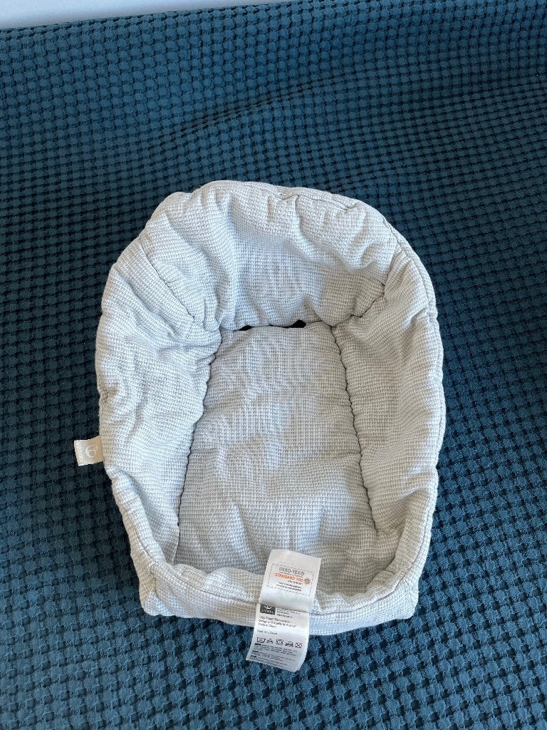 Stokke baby stoel hoes (oud model), Kinderen en Baby's, Ophalen of Verzenden, Gebruikt, Meegroeistoel