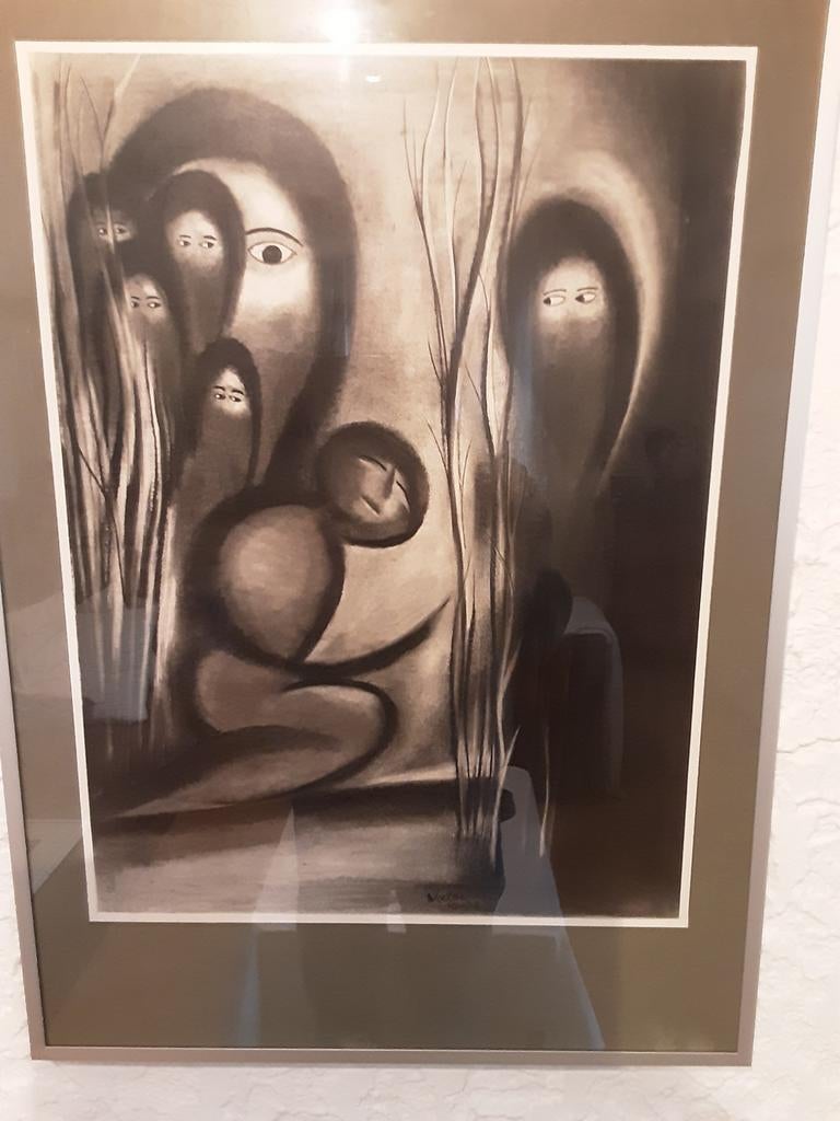Schilderij Victor Notermans (1973) - Maastrichtse Kunst, Ophalen
