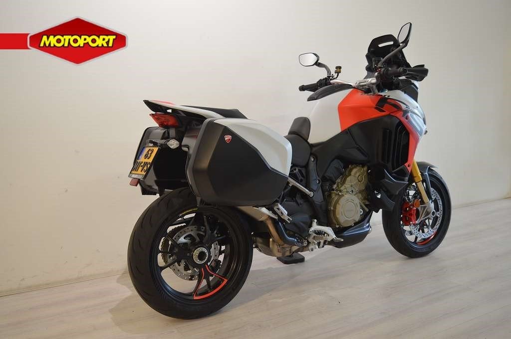 Ducati MULTISTRADA V4 RS (bj 2024), Motoren, Motoren | Ducati, Bedrijf, Toermotor, Distributeur@ducati.fr, DUCATI WEST EUROPE SAS
