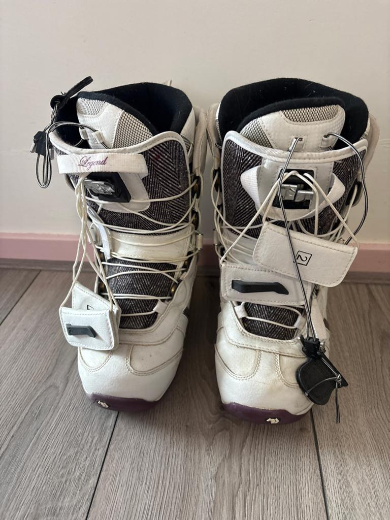 Splinternieuwe Snowboard Schoenen - Dames/Heren, Sport en Fitness, Snowboarden, Ophalen of Verzenden, Nieuw, Schoenen