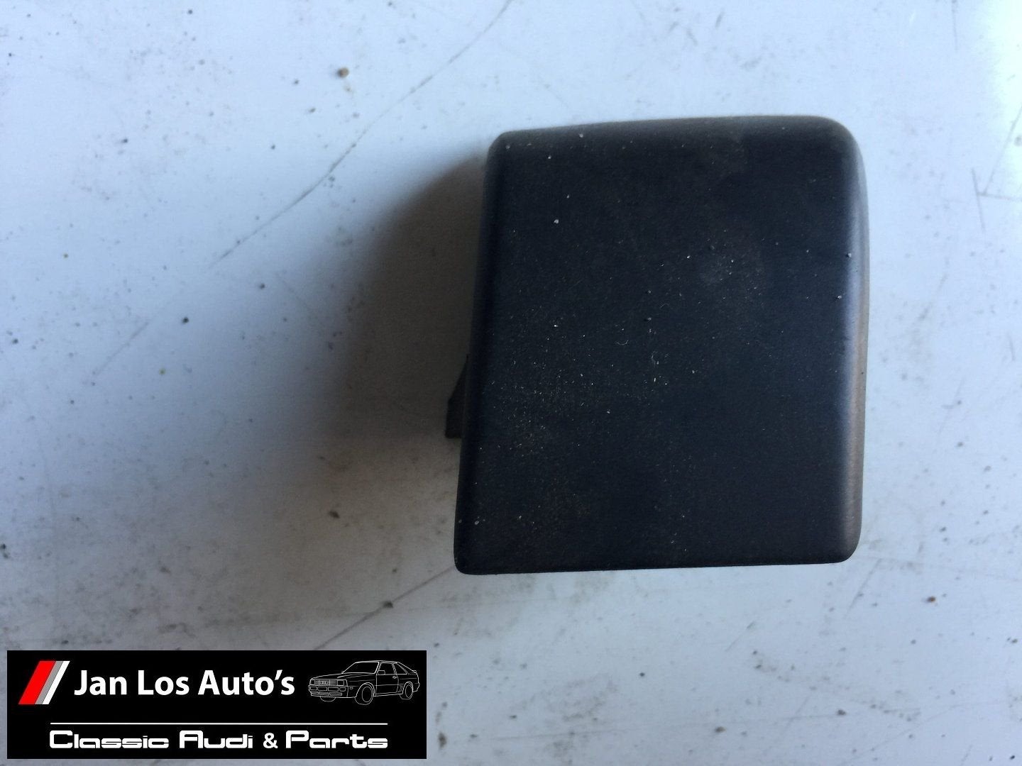 Dorpellijst linksvoor Audi A4 B5 ('95-'01) 8D0854861, Gebruikt, -, -, Links