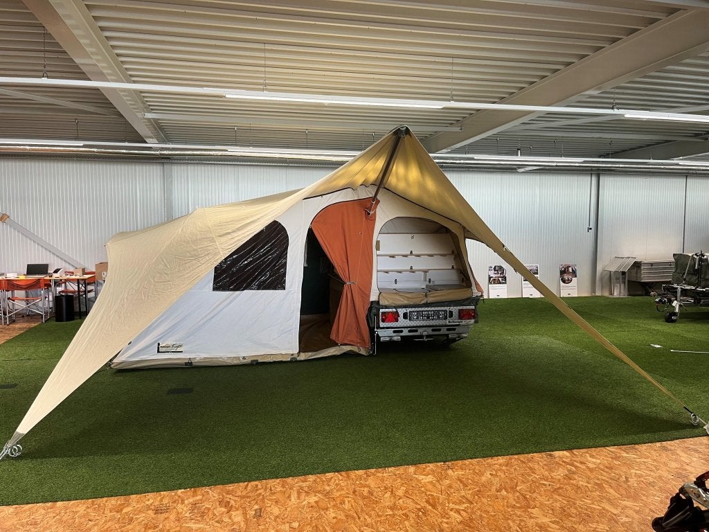 Holtkamper Kyte XL 2016 Wind Force, Tot en met 2, Holtkamper