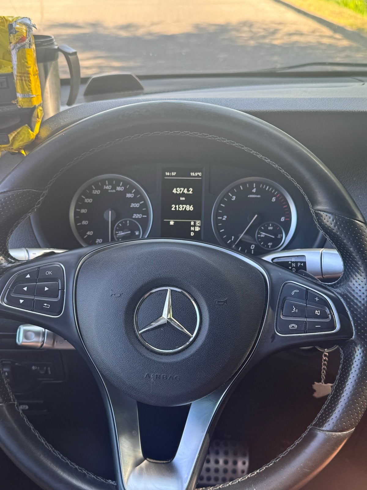 Mercedes-Benz Vito 2.1 CDI 100KW 2019, Automaat, 1972 kg, Wit, Diesel