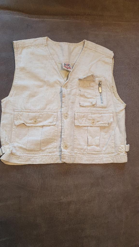 gilet, Ophalen, Zo goed als nieuw, Jongen, Overige typen