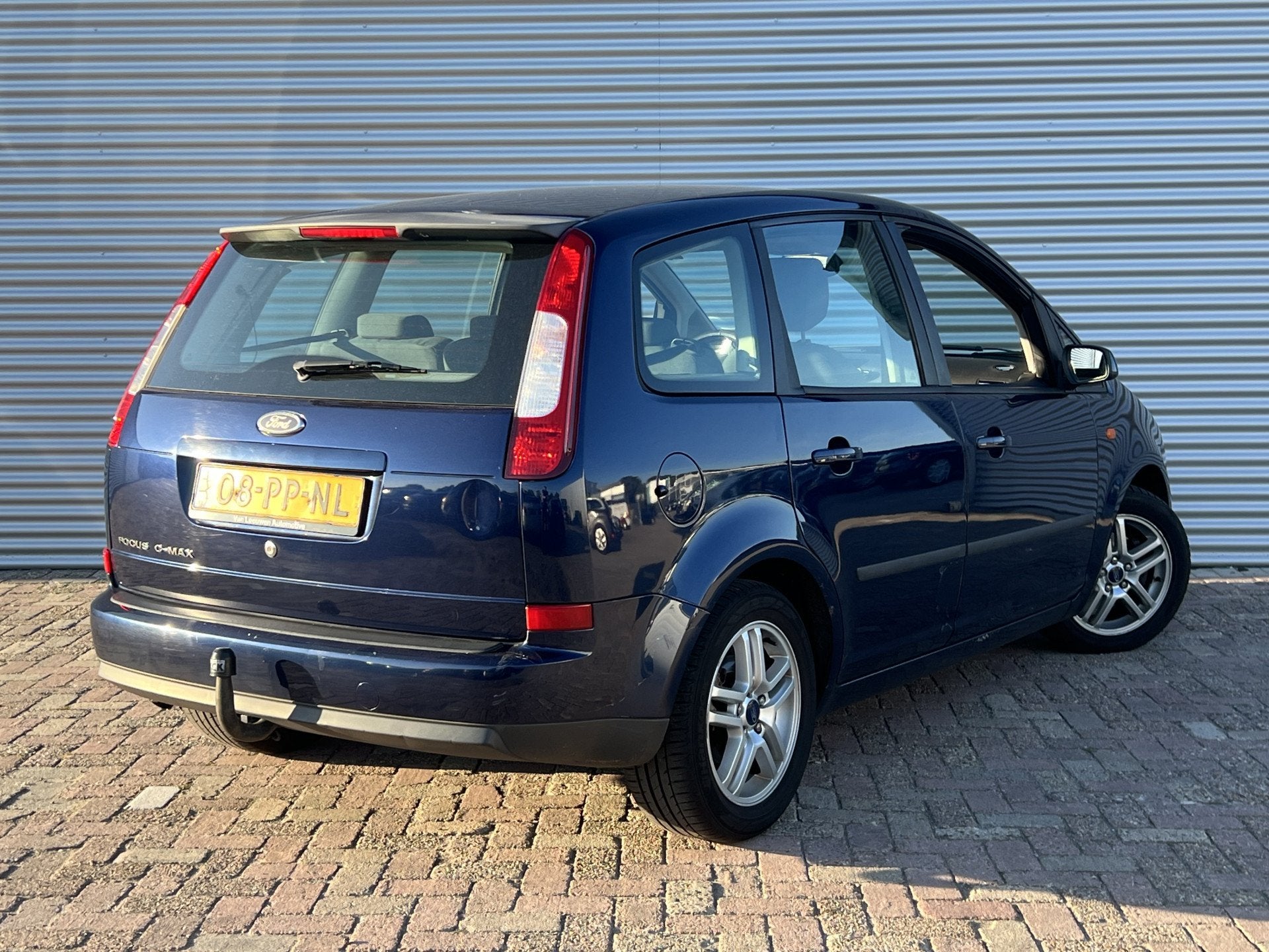 Ford Focus C-MAX 1.8-16V First Edition | APK 12-06-2027 | Ai, Voorwielaandrijving, Stof, Gebruikt, 4 cilinders