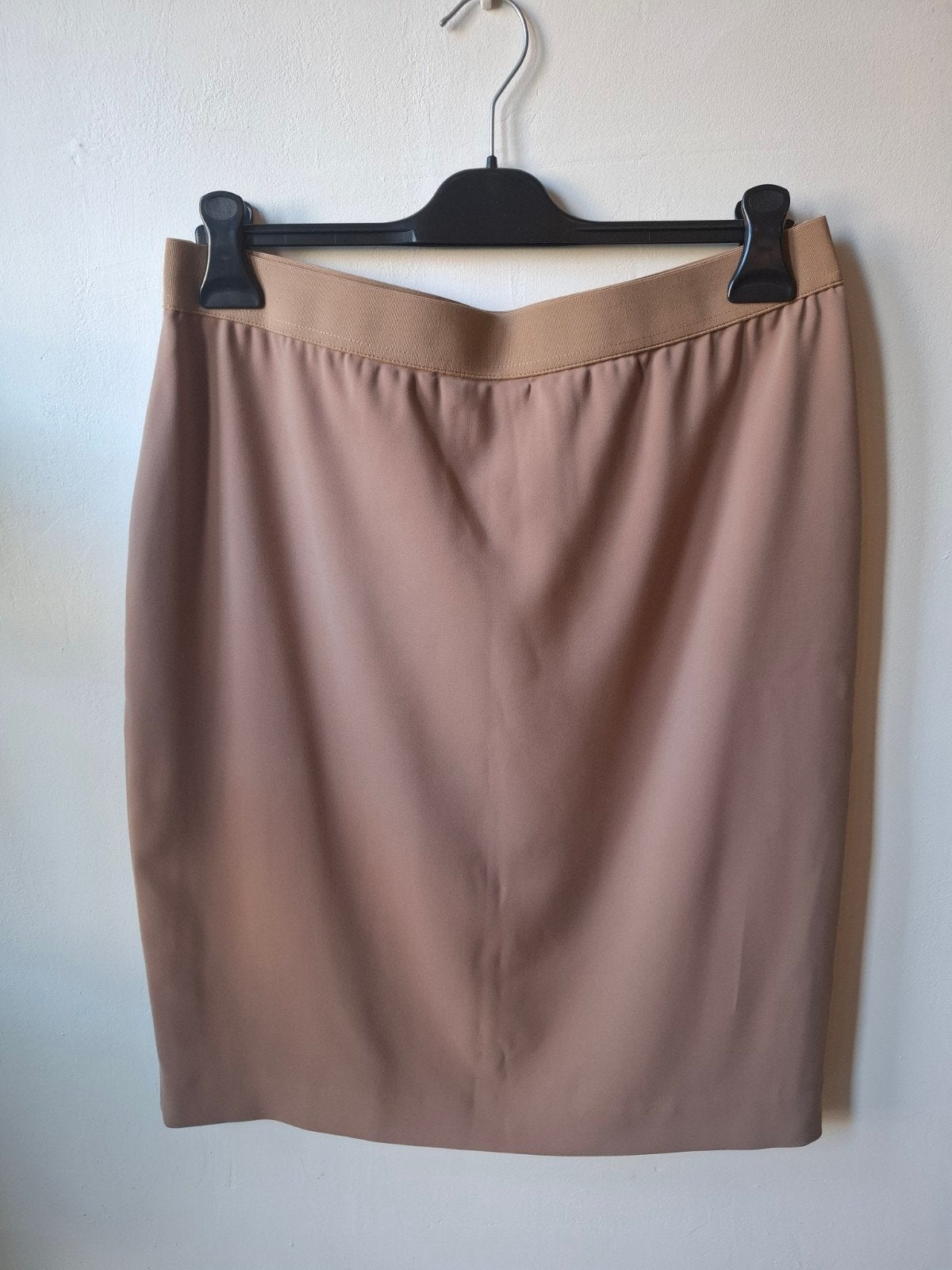 Mayerline beige rechte rok maat 42, Kleding | Dames, Mayerline, Beige, Maat 42/44 (L), Ophalen of Verzenden