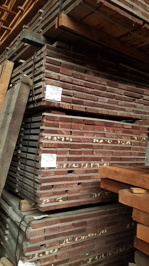 Hardhouten beschoeiingsplanken, Ophalen, Planken, Nieuw, Hardhout
