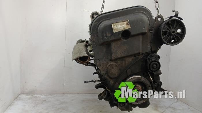 Motor van een Volvo V70, Gebruikt, -, -, Ophalen of Verzenden