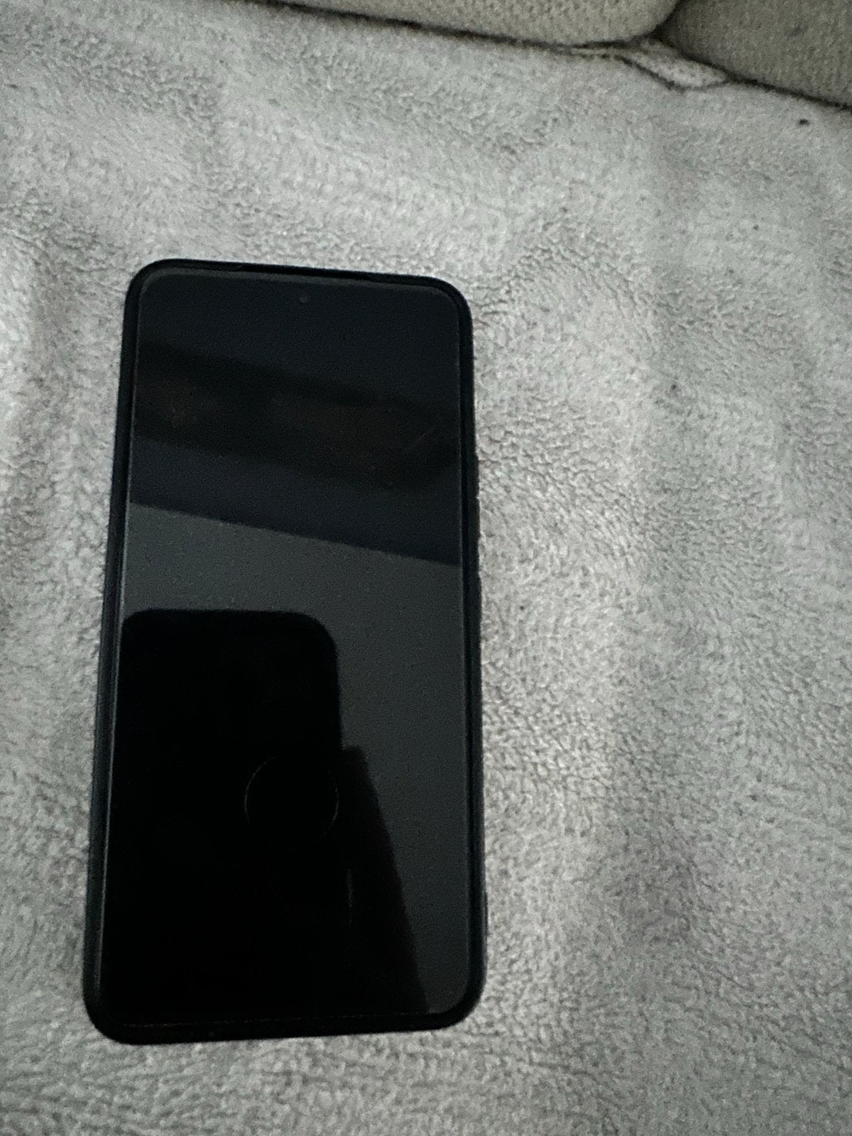 Samsung Galaxy S22 128GB Zwart met hoesje, Telecommunicatie, Mobiele telefoons | Samsung, Zwart, Touchscreen, Ophalen of Verzenden