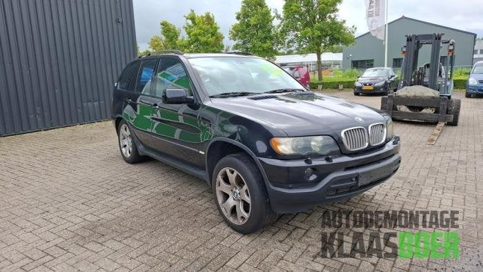 Koplamp rechts van een BMW X5, Auto-onderdelen, Gebruikt, -, -, 6 maanden garantie