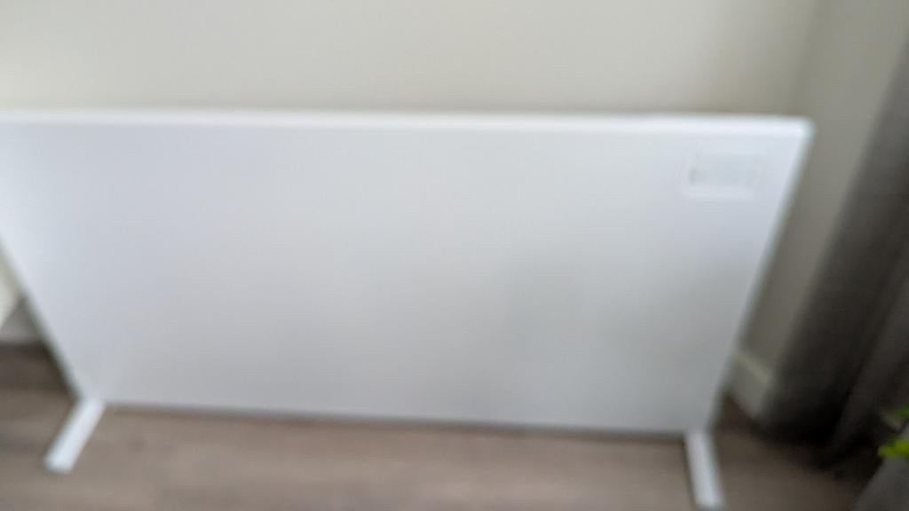 Modern Warmtepaneel - Efficiënte Bijverwarming, Ophalen, 30 tot 80 cm, 500 tot 800 watt, Overige typen