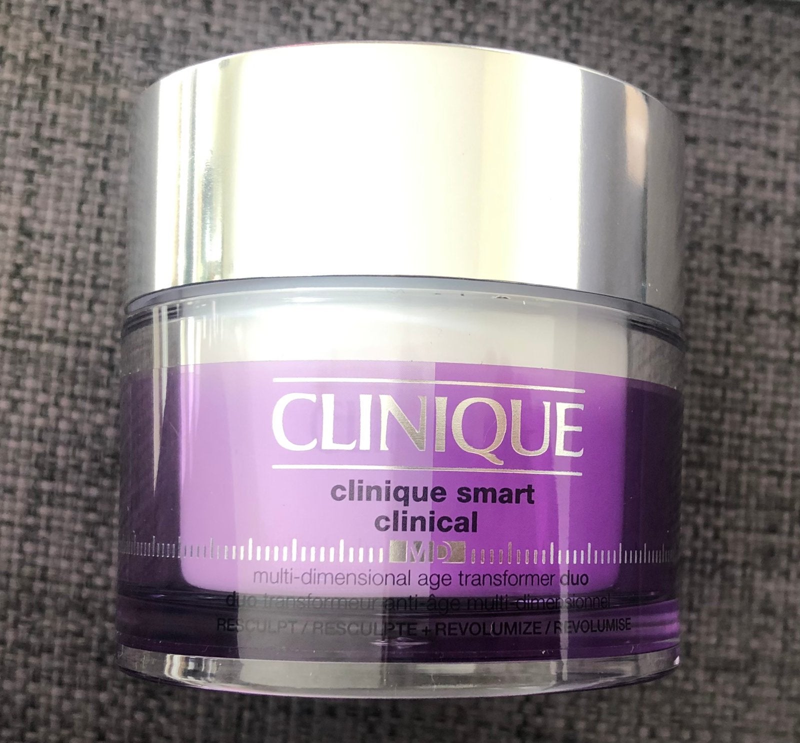 Nieuw van Clinique: Smart Clinical Cream, Ophalen of Verzenden, Nieuw, Gehele gezicht, Verzorging
