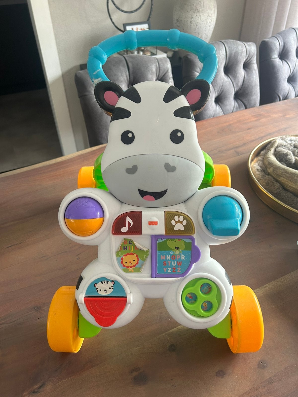 Baby speelgoed, Kinderen en Baby's, Speelgoed | Fisher-Price, Ophalen, Zo goed als nieuw