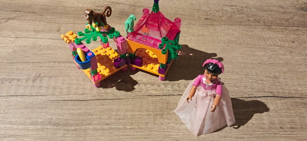 Lego 5856, Ophalen of Verzenden, Zo goed als nieuw, Complete set, Lego