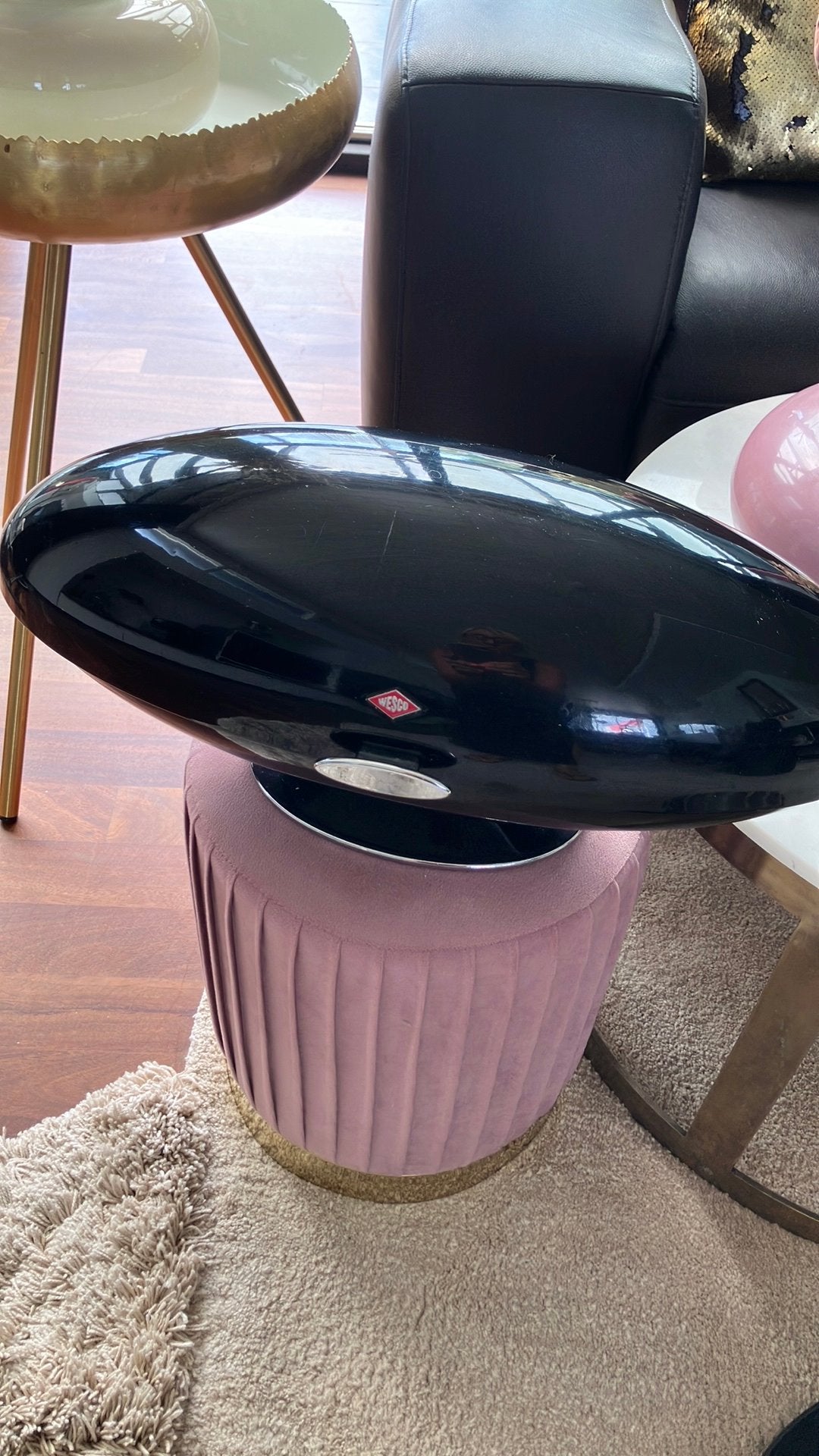 Wesco Space Master, Ophalen of Verzenden, Zo goed als nieuw