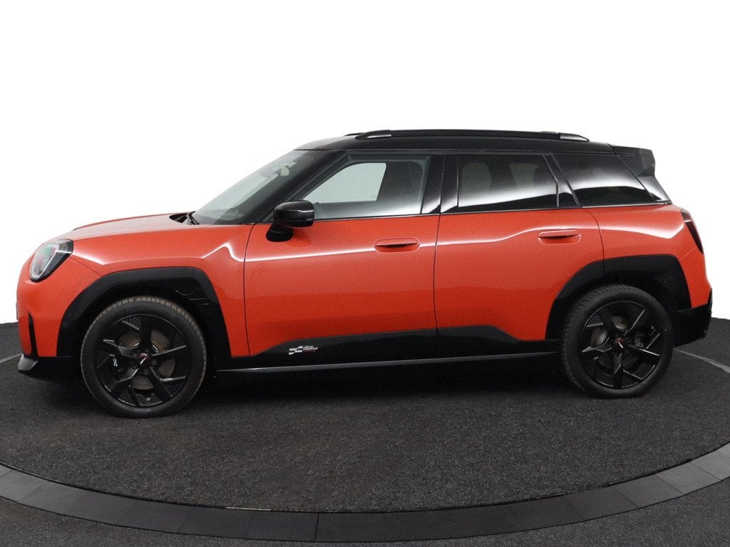 MINI Aceman SE John Cooper Works M 54.2 kWh | SOH 98% | Schu, Auto's, Mini, Gebruikt, Met garantie (alle), Leder en Stof, Aceman