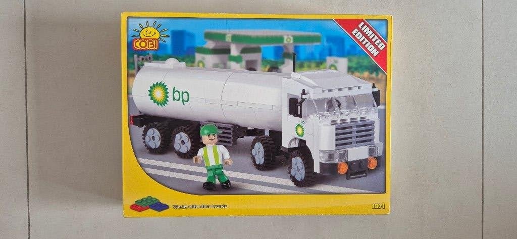 Cobi BP Limited Edition sealed, Ophalen of Verzenden, Nieuw