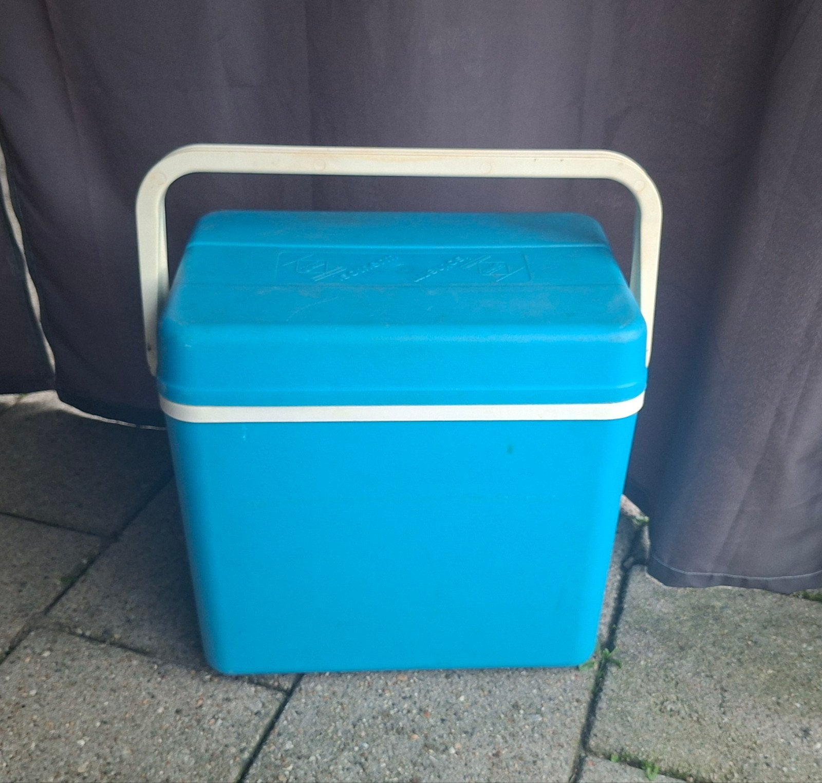 Ruime Campinggaz koelbox, Ophalen, Zo goed als nieuw, Koelbox, Koelelement