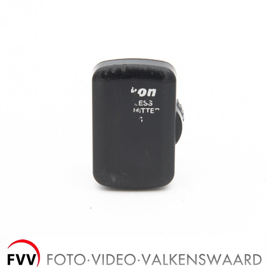Nikon Wireless Transmitter WT-6, Gebruikt, Overige typen, Ophalen of Verzenden, Xxx