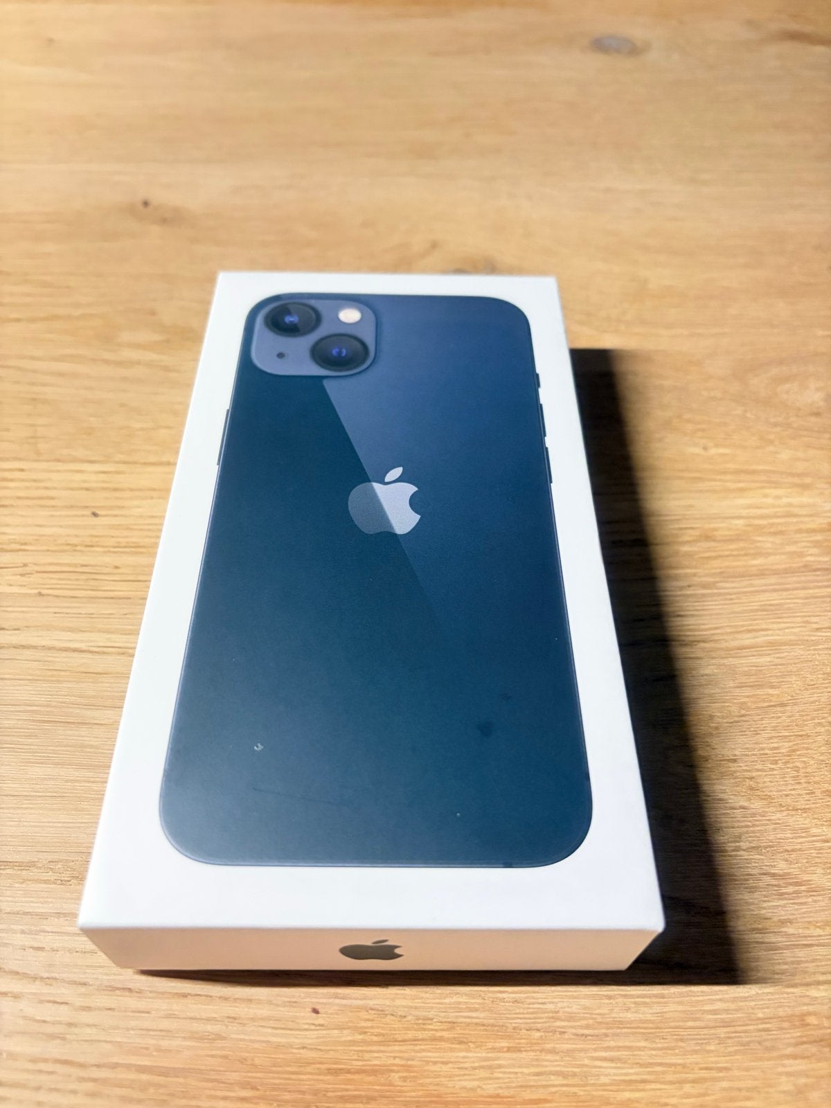 iPhone 13 128GB - Perfect werkend met kleine puntjes, Telecommunicatie, Mobiele telefoons | Apple iPhone, Zwart, IPhone 13, Ophalen of Verzenden