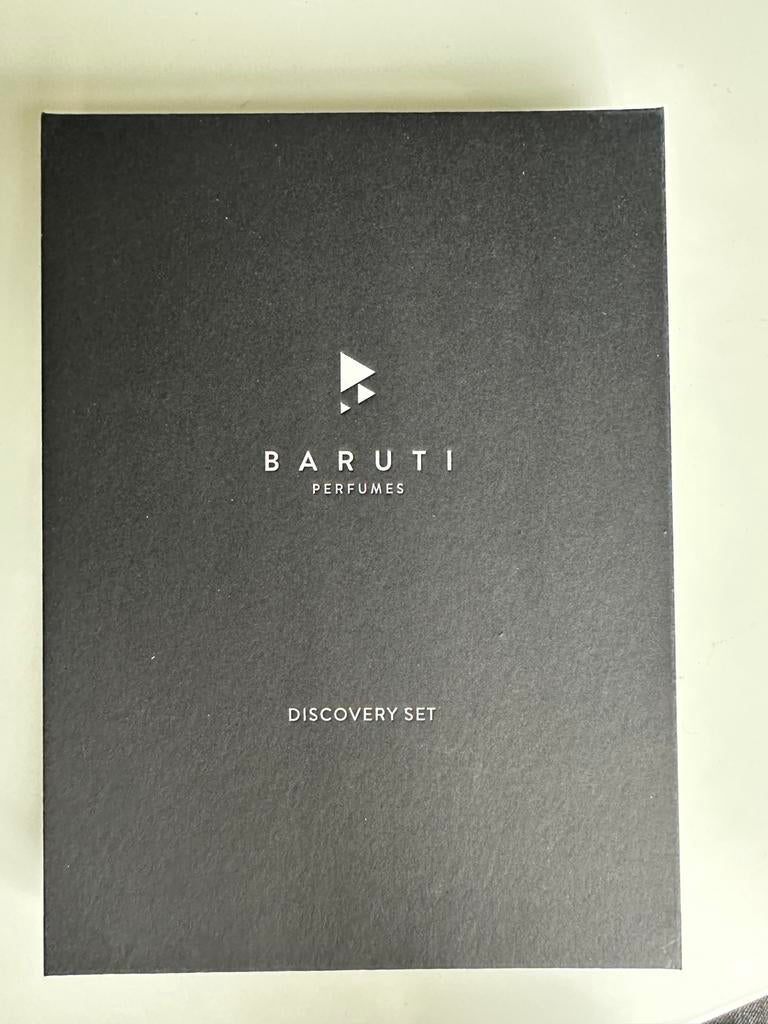 Parfum Baruti, Ophalen of Verzenden, Zo goed als nieuw