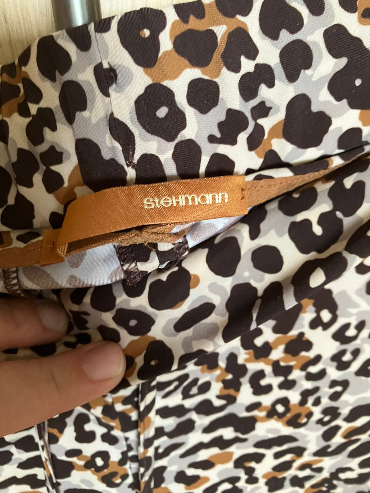 Travelstof broek, maat XXL, Kleding | Dames, Broeken en Pantalons, Meerkleurig, Maat 46/48 (XL) of groter, Ophalen of Verzenden