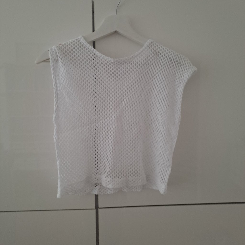 Zara Meisjes top Maat 164, Meisje, Ophalen of Verzenden, Zo goed als nieuw, Zara