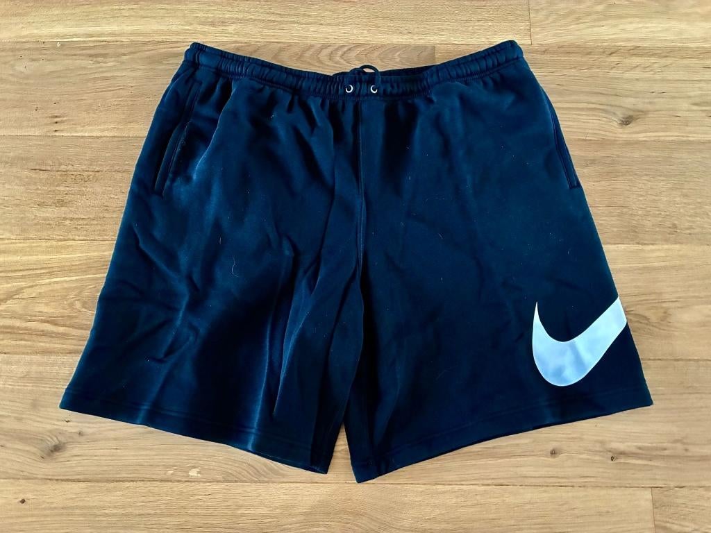 Short Nike XXL Zwart, Kort, Zwart, Maat 46/48 (XL) of groter, Nike