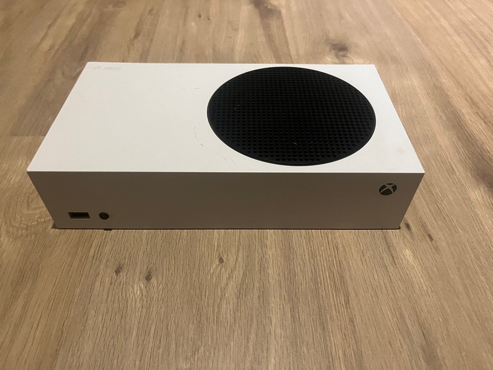 Xbox series s, Ophalen of Verzenden, Zo goed als nieuw