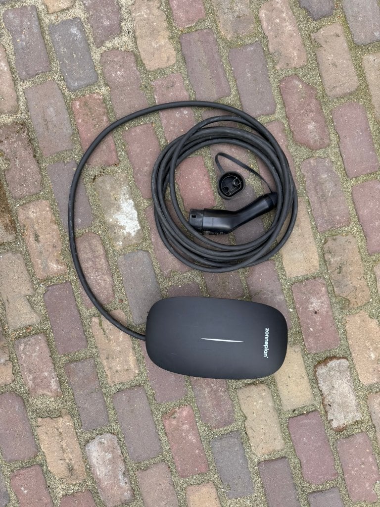 Zonneplan Charge 2 11kw autolader, Ophalen of Verzenden, Zo goed als nieuw, Laadpaal en Laadkabel