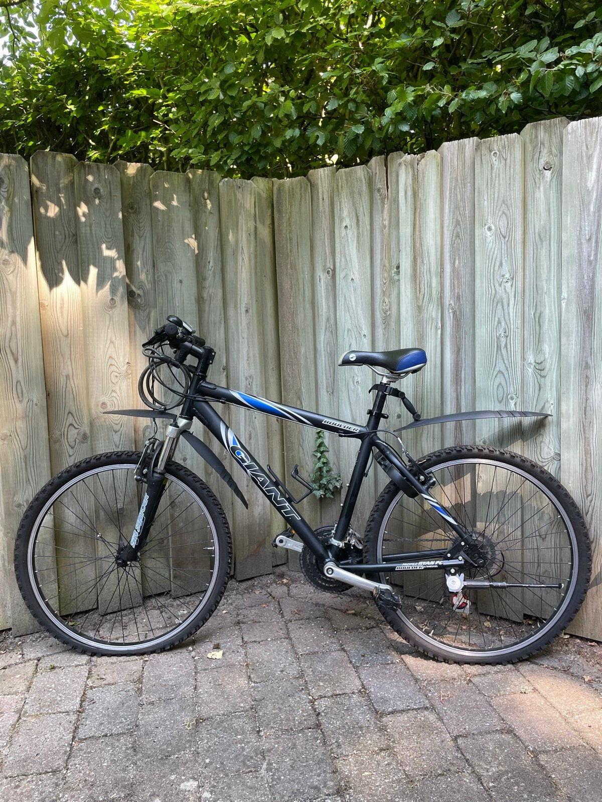 Giant Boulder Mountainbike - opknapper, Ophalen, Gebruikt, Hardtail, Giant
