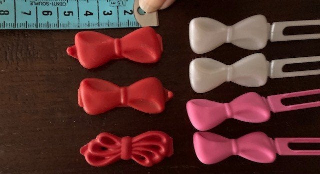 Haarspeldjes voor hondjes, katten.  Nieuw., Ophalen of Verzenden, Nieuw