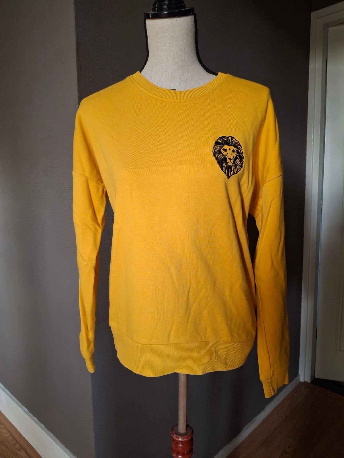 Gele dames sweater Eight 2 Nine Maat M, Maat 38/40 (M), Eight 2 Nine, Geel, Ophalen of Verzenden