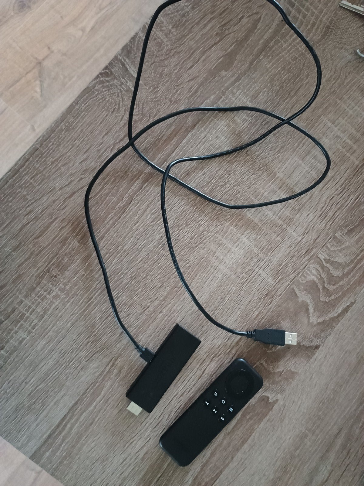 Amazon Fire TV Stick met afstandsbediening