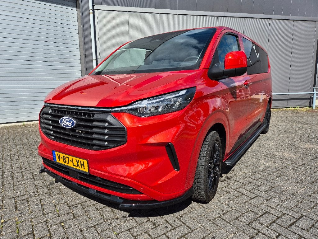 Ford Transit Custom GB 2.0 Ecoblue 136pk L2h1 320 AUT 2024, Voorwielaandrijving, 136 pk, Euro 6, 14 km/l