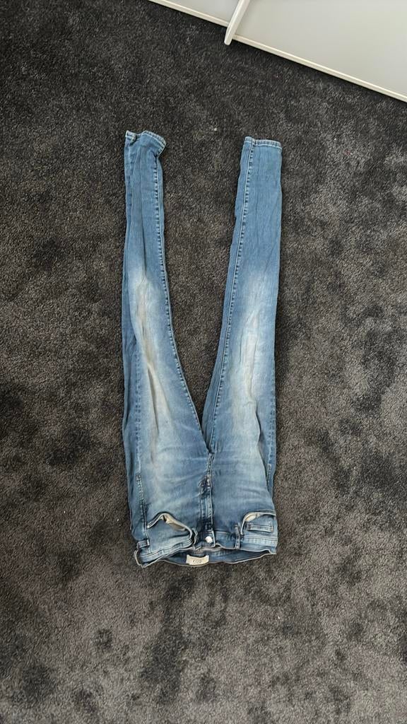COJ Vintage Denim Redesigned Jeans - maat 36, Ophalen, Blauw, Maat 36 (S), Lang