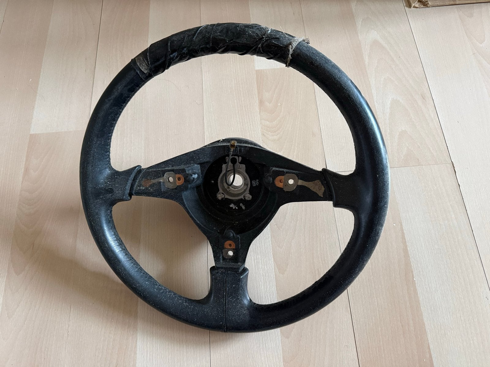 Origineel sportstuur BMW E36 gebruikt 77590659, Auto-onderdelen, Ophalen of Verzenden, Gebruikt, BMW
