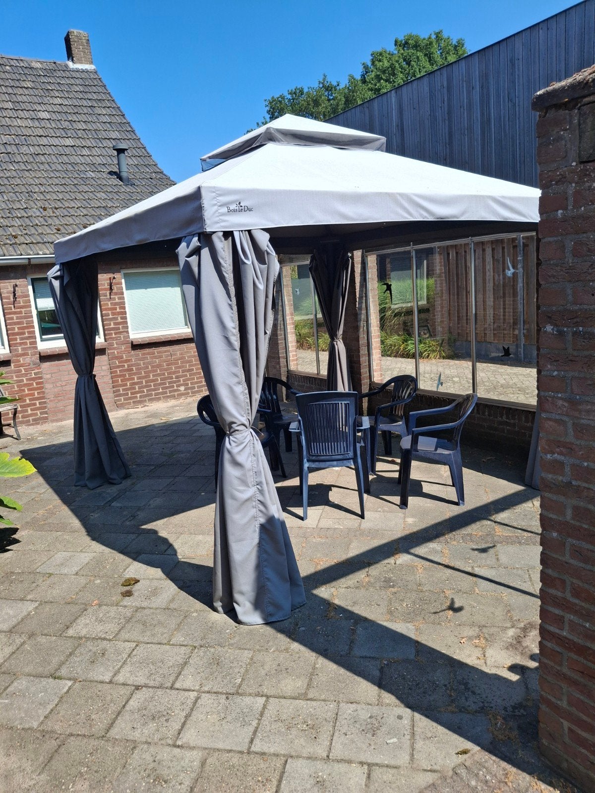 Te koop Paviljoen/Partytent (Bois le duc), Ophalen, Minder dan 5 meter, Paviljoen