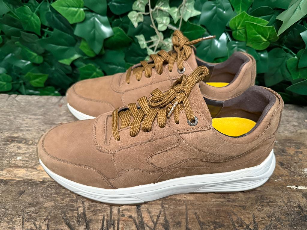 Nieuwe sneakers van Xsensible maat 46 (wijdte H), Xsensible, Bruin, Nieuw, Ophalen of Verzenden