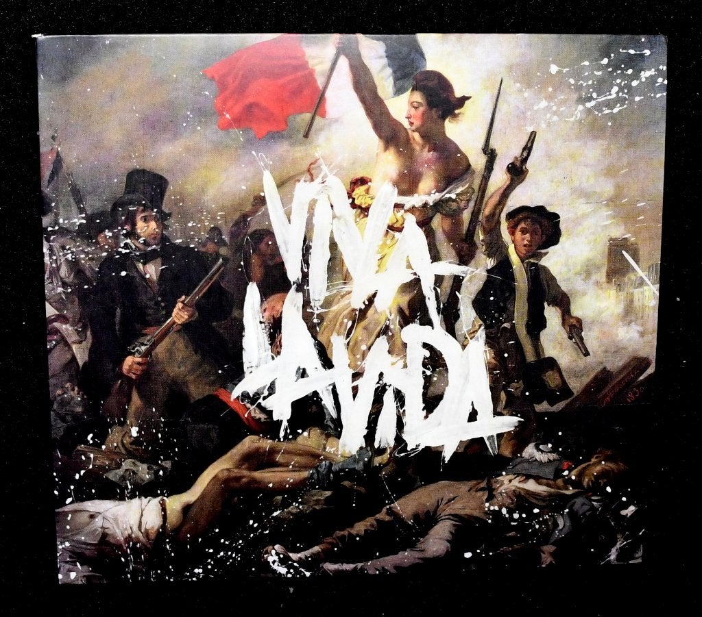 Coldplay - Viva La Vida or Death And All His Friends (Digipa, Ophalen of Verzenden, Zo goed als nieuw, Poprock