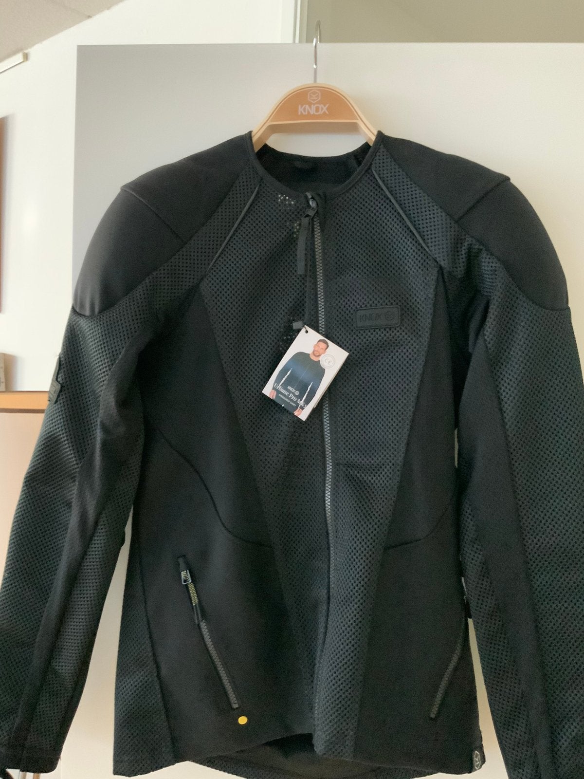 Knox Urban Pro Mk3, Motoren, Kleding | Motorkleding, Ophalen of Verzenden, Nieuw met kaartje, Heren, Jas | textiel