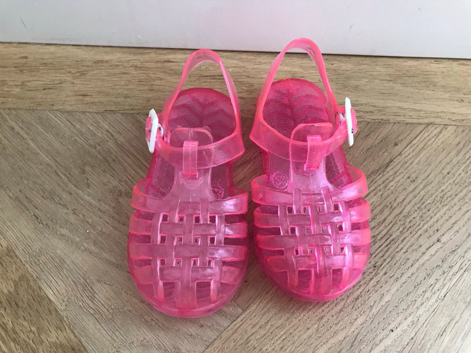 Roze waterschoentjes maat 23, Ophalen of Verzenden, Nieuw, Meisje, Zwemschoenen
