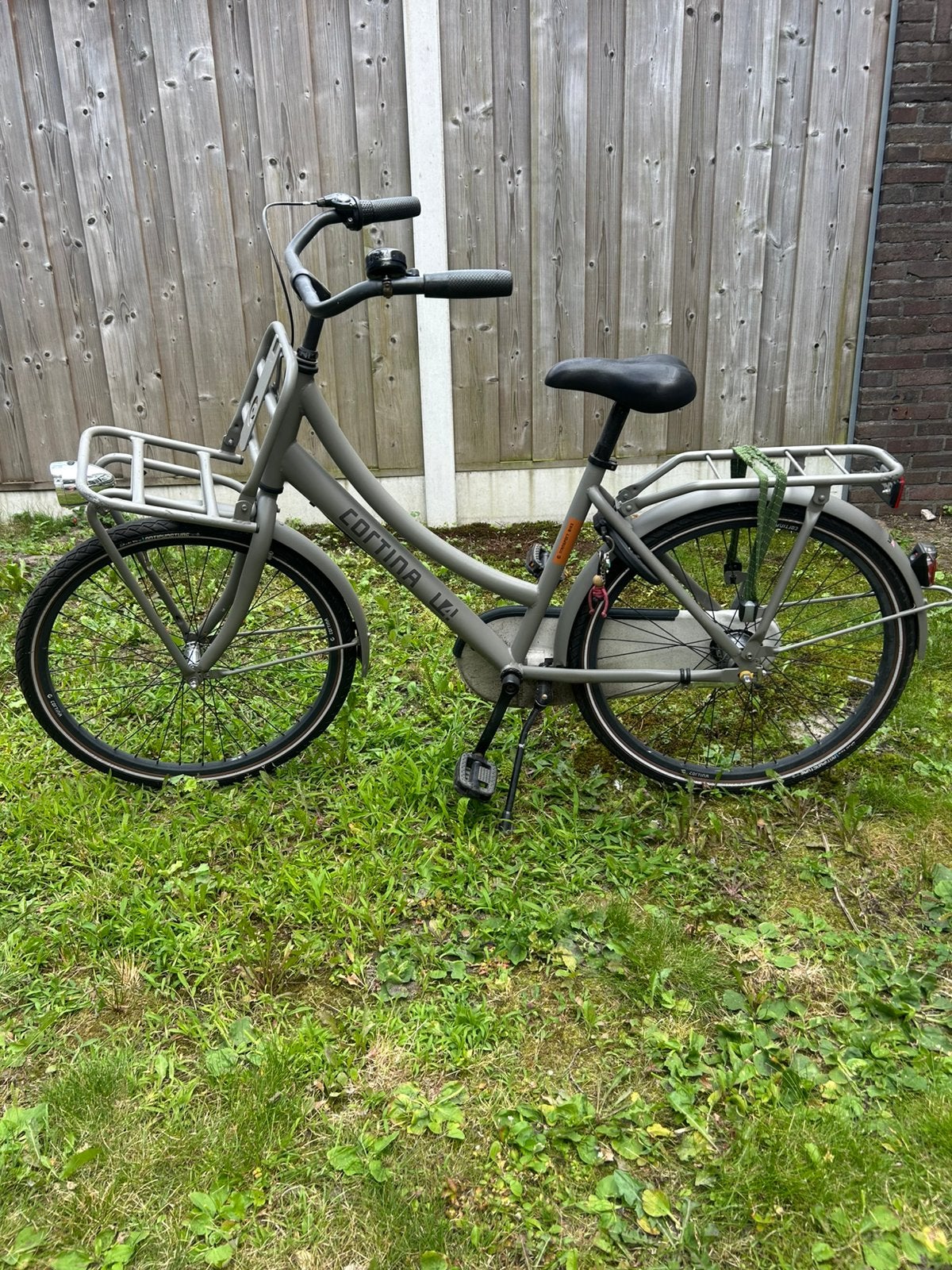 Cortina U4 Transport fiets, Fietsen en Brommers, Fietsen | Meisjes, Ophalen, Terugtraprem, Versnellingen, Gebruikt