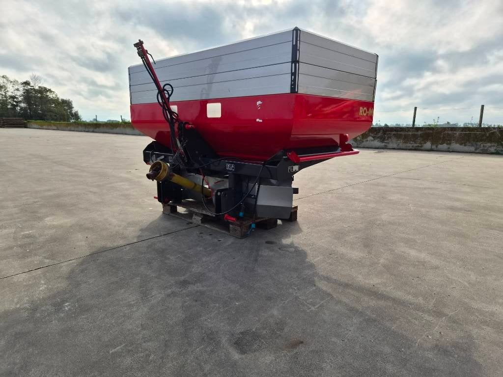 Vicon RO-M 1500 kunstmeststrooier (bj 2011), Overige, Gewasbescherming en Bemesting