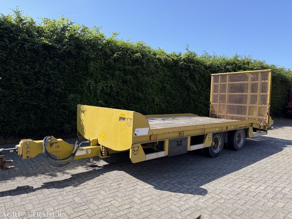JPM 19TLL oprijwagen met volledige laadklep!!, Transport, -, Niet opgegeven, Niet opgegeven