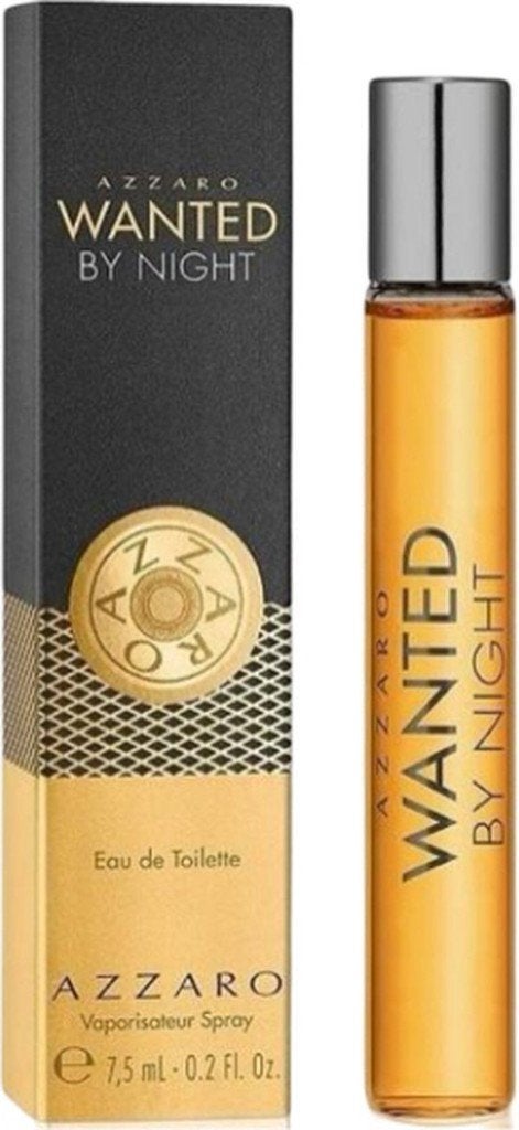Azzaro Wanted by Night Eau de Parfum 7.5 ml Partij, Ophalen of Verzenden, Nieuw